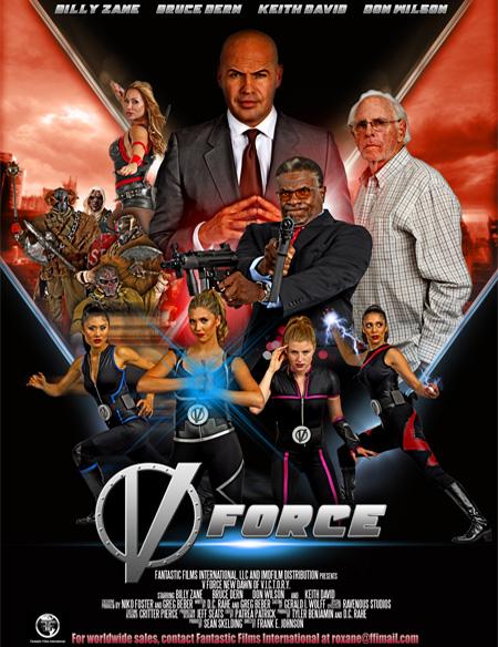 V-Force: New Dawn of V.I.C.T.O.R.Y.